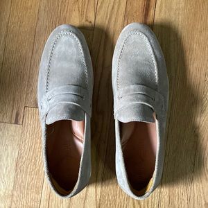 Lightly used loafers